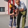 Kindergarten bei der Feuerwehr Kirchham